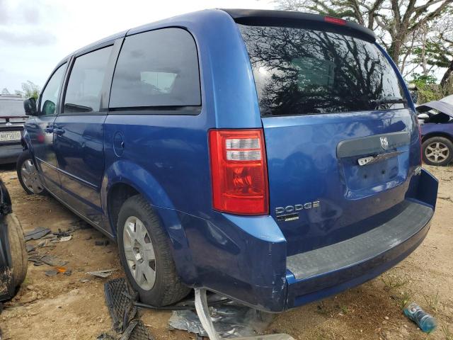 Photo 2 from auction – 2010 DODGE GRAND CARAVAN with VIN 2D4RN4DE7AR341654