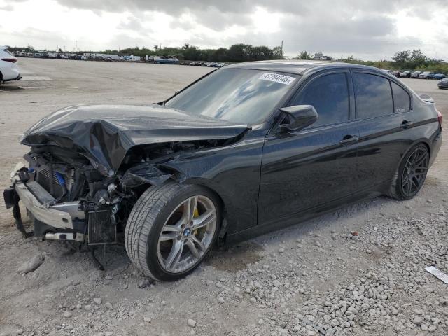 BMW 335 I 2014 z numerem VIN WBA3A9G52ENS64098 - Zdjęcie z aukcji