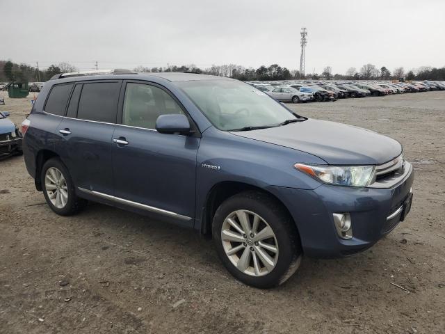 Photo 4 from auction – 2013 TOYOTA HIGHLANDER with VIN JTEDC3EH3D2019074
