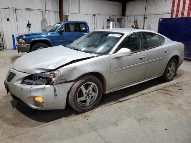 PONTIAC GRAND PRIX 2004 with VIN 2G2WP522741300201 - Photo from auction