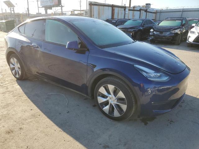 Photo 4 from auction – 2021 TESLA MODEL Y with VIN 5YJYGDEE6MF260470