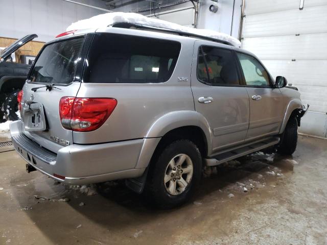 Photo 3 from auction – 2006 TOYOTA SEQUOIA SR with VIN 5TDBT44A96S272224