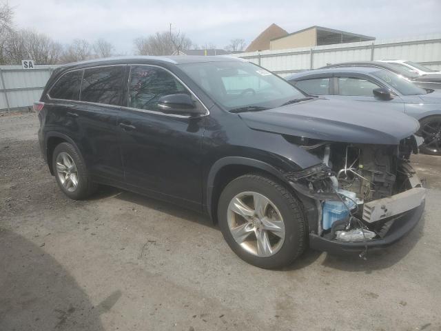Снимка 4 от търг – 2015 TOYOTA HIGHLANDER с VIN 5TDDKRFH4FS205288