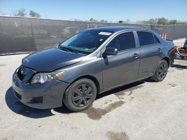 TOYOTA COROLLA BA 2010 with VIN 2T1BU4EE3AC338590 - Photo from auction