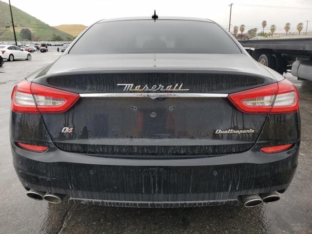 Photo 6 from auction – 2014 MASERATI QUATTROPOR with VIN ZAM56RRA7E1113784