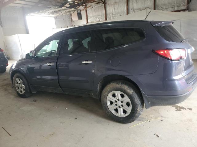 Photo 2 from auction – 2014 CHEVROLET TRAVERSE L with VIN 1GNKVFED1EJ306786
