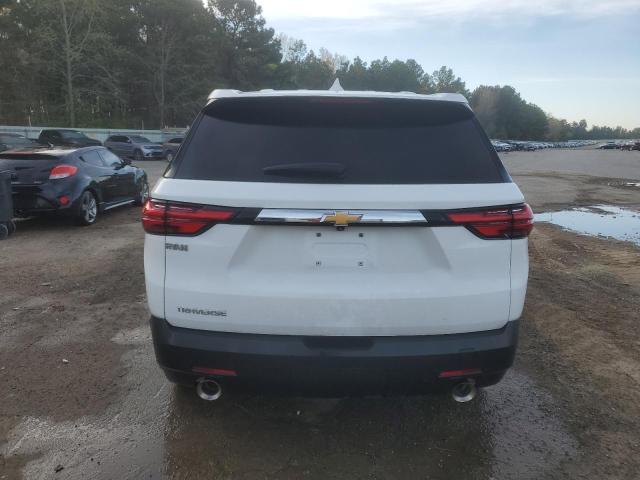 Photo 6 from auction – 2023 CHEVROLET TRAVERSE L with VIN 1GNERFKW9PJ265267
