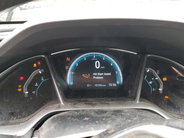 Photo 9 from auction – 2016 HONDA CIVIC EX with VIN 19XFC2F70GE219950