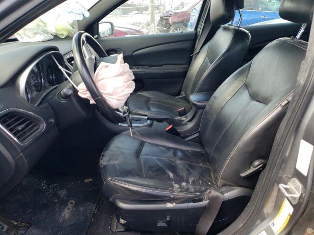 Photo 7 from auction – 2011 CHRYSLER 200 LIMITE with VIN 1C3BC2FGXBN596762