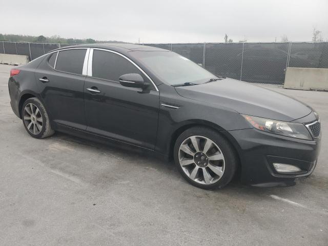 Снимка 4 от търг – 2013 KIA OPTIMA SX с VIN 5XXGR4A63DG151028