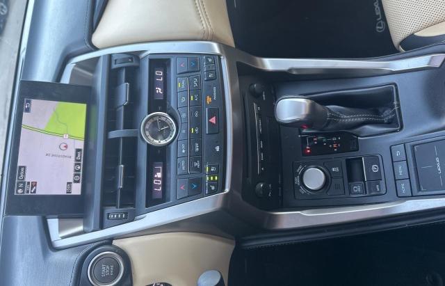 Photo 10 from auction – 2015 LEXUS NX 200T with VIN JTJBARBZ2F2010528