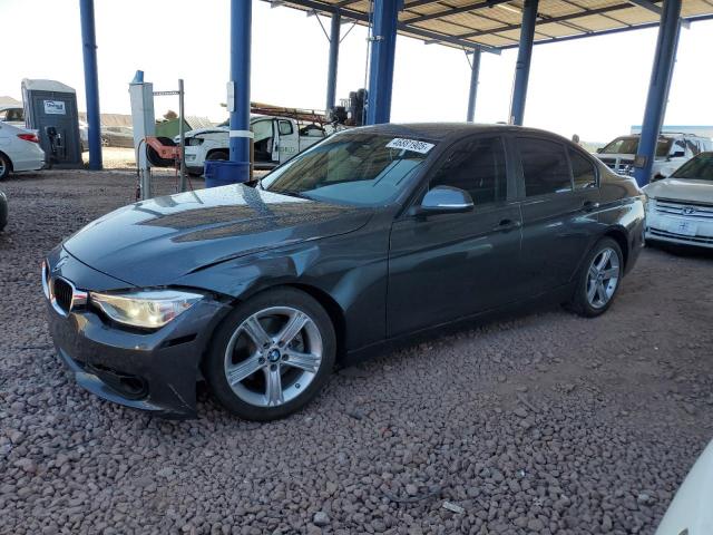 BMW 320 I 2015 with VIN WBA3B1G57FNT06586 - Photo from auction