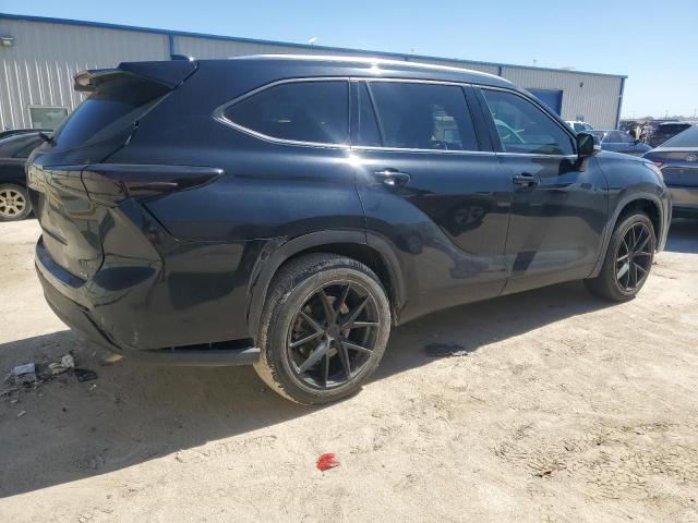 Photo 3 from auction – 2021 TOYOTA HIGHLANDER with VIN 5TDGZRAH2MS528977
