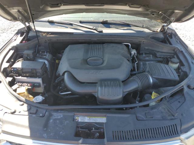 Снимка 12 от търг – 2011 DODGE DURANGO CR с VIN 1D4RD4GG0BC725091