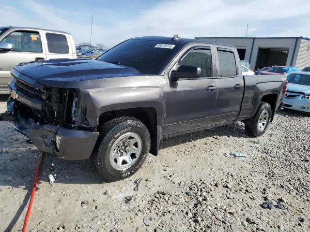 CHEVROLET SILVERADO 2016 with VIN 1GCVKREC3GZ260910 - Photo from auction