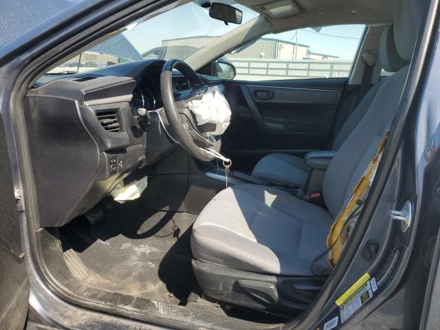 Photo 7 from auction – 2014 TOYOTA COROLLA L with VIN 5YFBURHE0EP113185