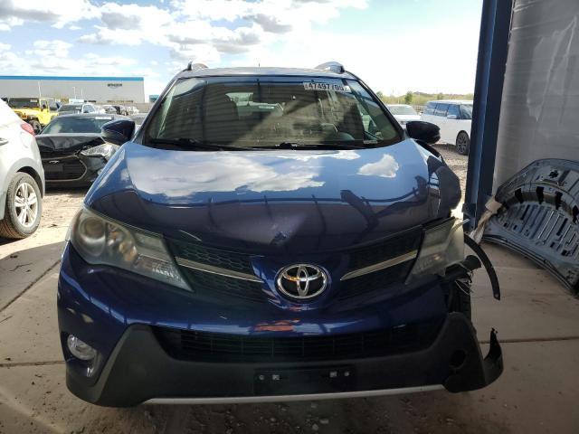 Photo 5 from auction – 2014 TOYOTA RAV4 LIMIT with VIN 2T3DFREV7EW171565
