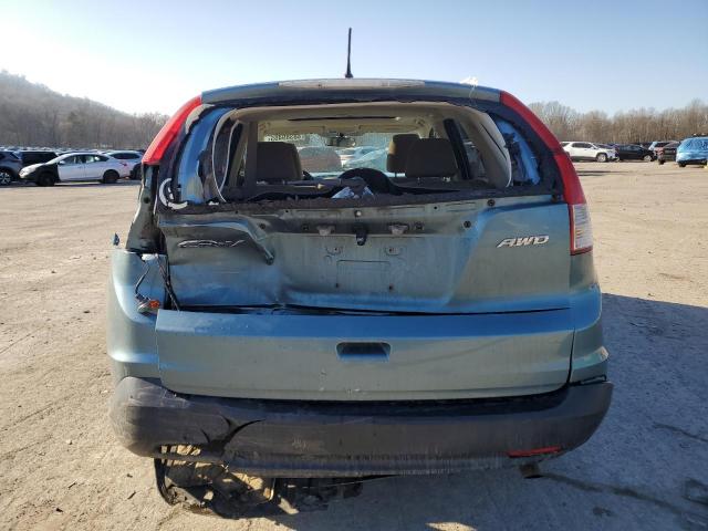 Photo 6 from auction – 2013 HONDA CR-V EX with VIN 5J6RM4H5XDL013744