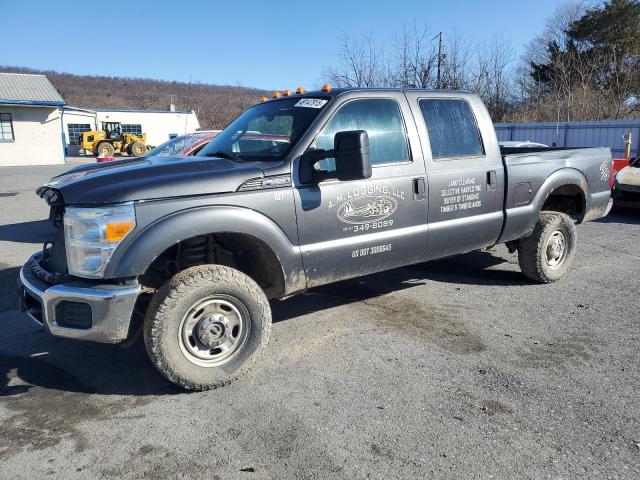 FORD F250 SUPER 2015 with VIN 1FT7W2B64FEA44704 - Photo from auction