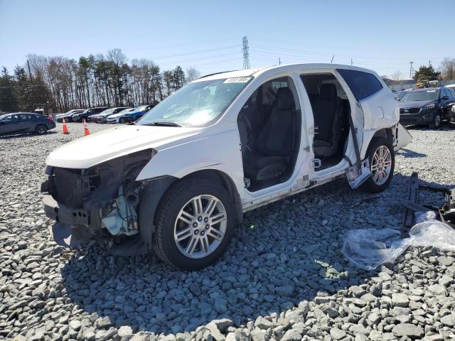 Photo 1 from auction – 2013 CHEVROLET TRAVERSE L with VIN 1GNKRGKD5DJ108466