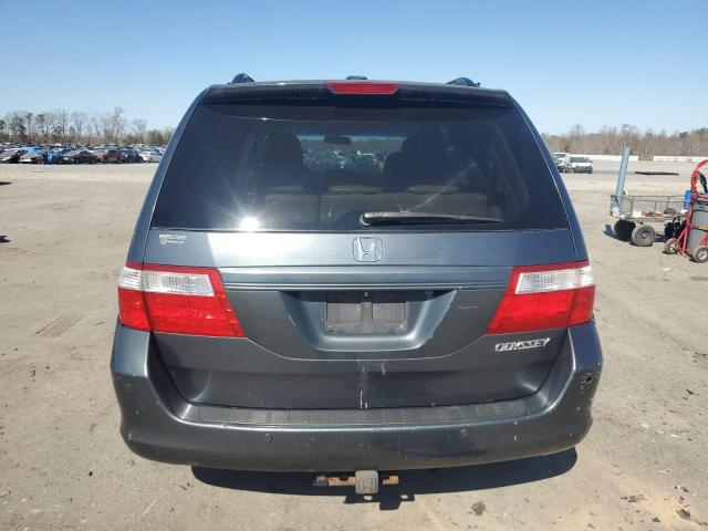 Photo 6 from auction – 2005 HONDA ODYSSEY EX with VIN 5FNRL38725B027985