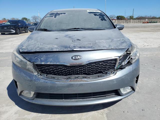 Фото 5 с аукциона – 2017 KIA FORTE EX с VIN 3KPFL4A87HE005583