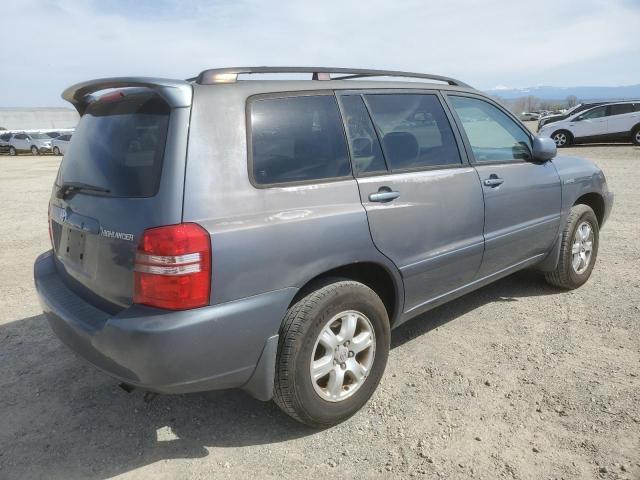 Снимка 3 от търг – 2002 TOYOTA HIGHLANDER с VIN JTEHF21A420063489