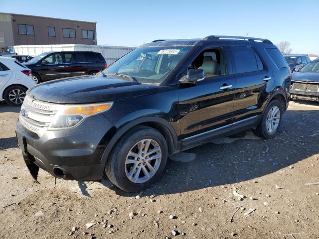 FORD EXPLORER X 2015 с VIN 1FM5K7D81FGA99609 - Снимка от търг