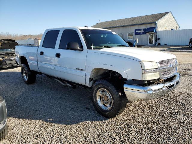 Photo 4 from auction – 2004 CHEVROLET SILVERADO with VIN 1GCHK23114F141756