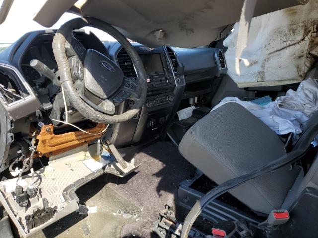 Photo 8 from auction – 2016 FORD F150 SUPER with VIN 1FTEX1EP0GFC38497