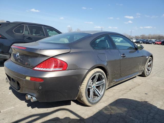 Фото 3 с аукциона – 2009 BMW M6 с VIN WBSEH93579CY24978