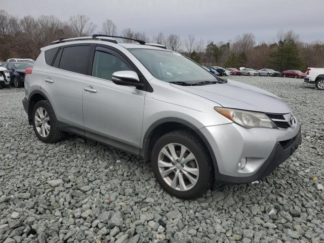 Photo 4 from auction – 2013 TOYOTA RAV4 LIMIT with VIN 2T3DFREVXDW065416