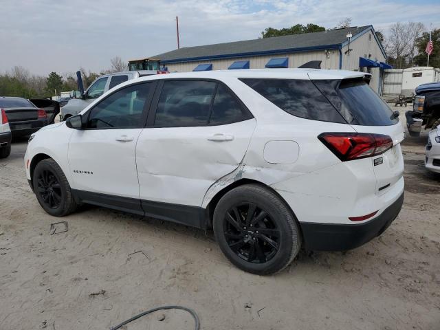 Photo 2 from auction – 2023 CHEVROLET EQUINOX LS with VIN 3GNAXHEG2PL205084