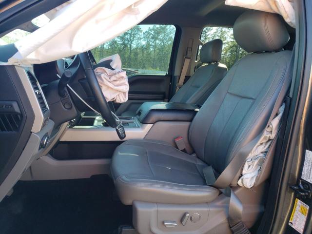 Photo 7 from auction – 2018 FORD F150 SUPER with VIN 1FTFW1C11JFE78204