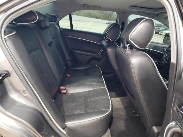 Photo 10 from auction – 2012 LINCOLN MKZ with VIN 3LNHL2GCXCR827106