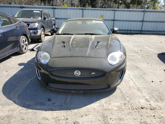 Photo 5 from auction – 2010 JAGUAR XKR with VIN SAJWA4EC1AMB38484