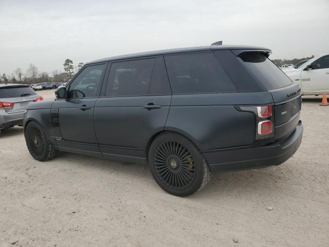 Photo 2 from auction – 2018 LAND ROVER RANGE ROVE with VIN SALGS5RE6JA387985