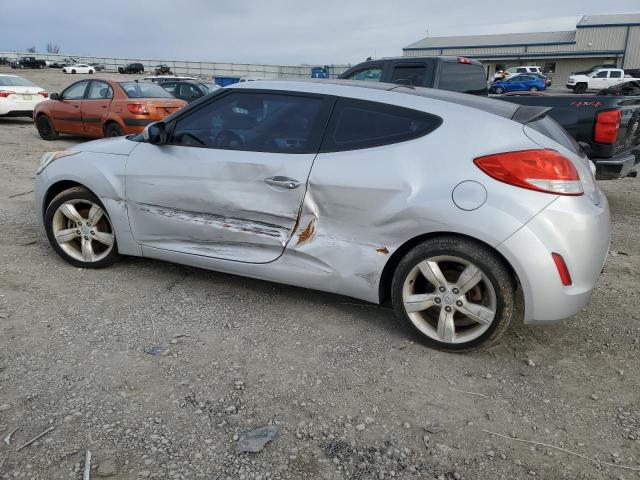 Photo 2 from auction – 2014 HYUNDAI VELOSTER with VIN KMHTC6AD5EU207343