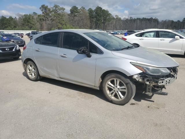 Photo 4 from auction – 2017 CHEVROLET CRUZE LT with VIN 3G1BE6SM6HS586830
