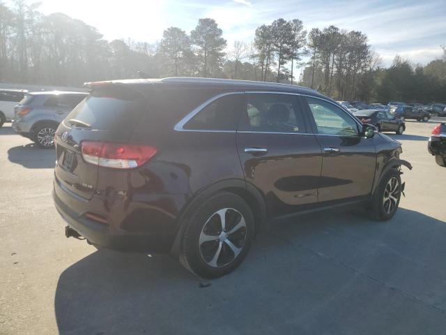 Photo 3 from auction – 2018 KIA SORENTO EX with VIN 5XYPH4A5XJG349798