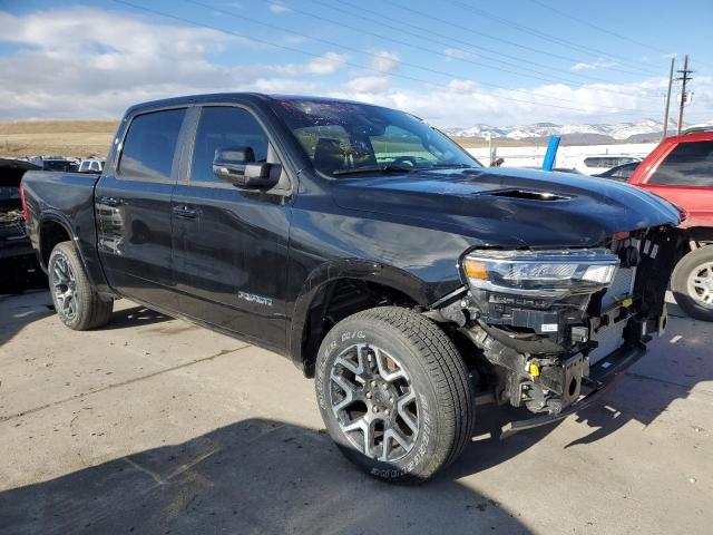 Photo 4 from auction – 2025 RAM 1500 LARAM with VIN 1C6SRFJPXSN502363