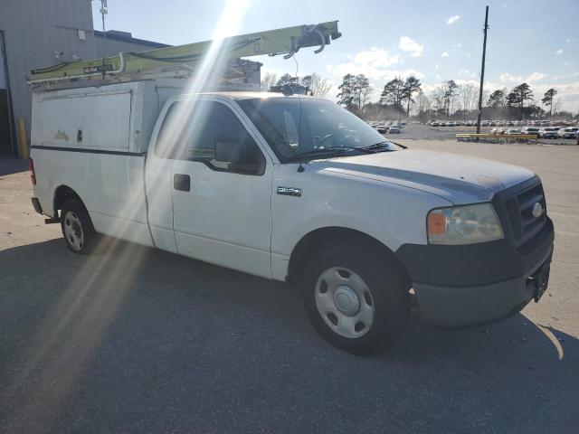 Zdjęcie 4 z aukcji – 2008 FORD F150 z VIN 1FTRF12268KD93173