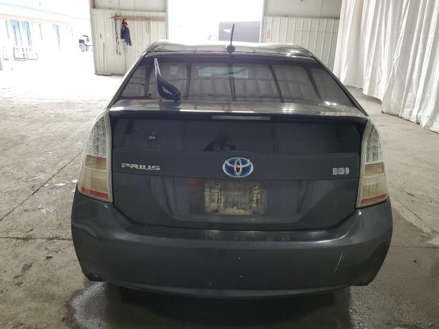 Photo 6 from auction – 2010 TOYOTA PRIUS with VIN JTDKN3DU6A0012776