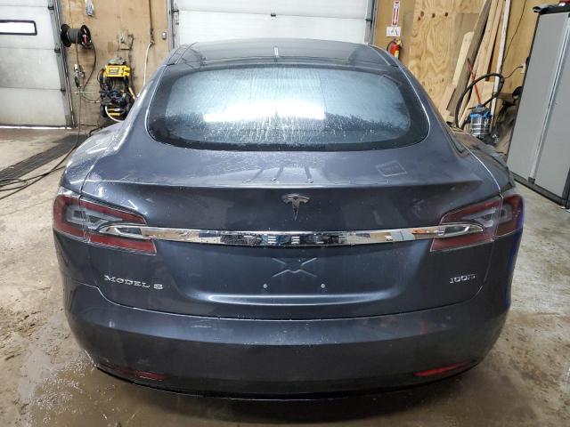 Photo 6 from auction – 2018 TESLA MODEL S with VIN 5YJSA1E2XJF245204