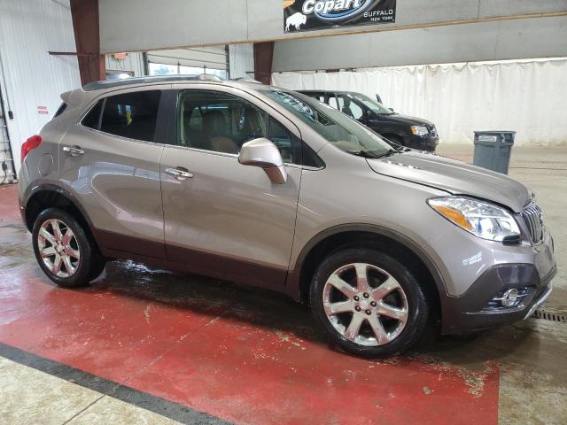 Photo 4 from auction – 2013 BUICK ENCORE PRE with VIN KL4CJHSB1DB197787