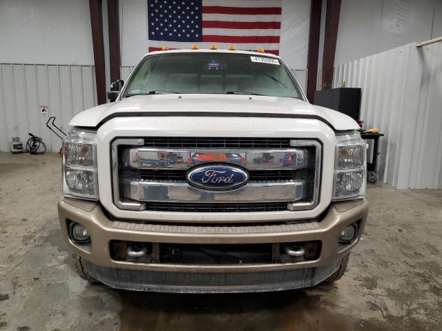 Photo 5 from auction – 2012 FORD F350 SUPER with VIN 1FT8W3BTXCEA31421