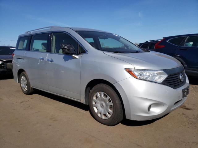 Photo 4 from auction – 2014 NISSAN QUEST S with VIN JN8AE2KP5E9100422