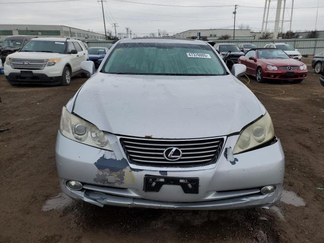 Photo 5 from auction – 2007 LEXUS ES 350 with VIN JTHBJ46G272061235