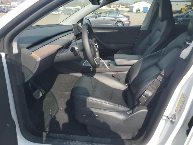 Photo 7 from auction – 2023 TESLA MODEL Y with VIN 7SAYGDEE9PA137234