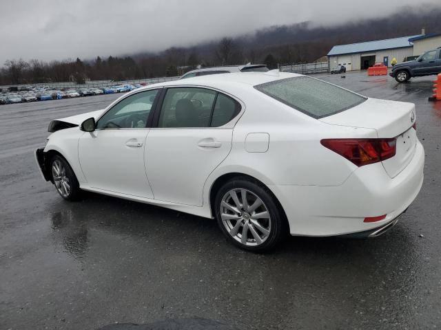 Photo 2 from auction – 2015 LEXUS GS 350 with VIN JTHCE1BL6FA003627
